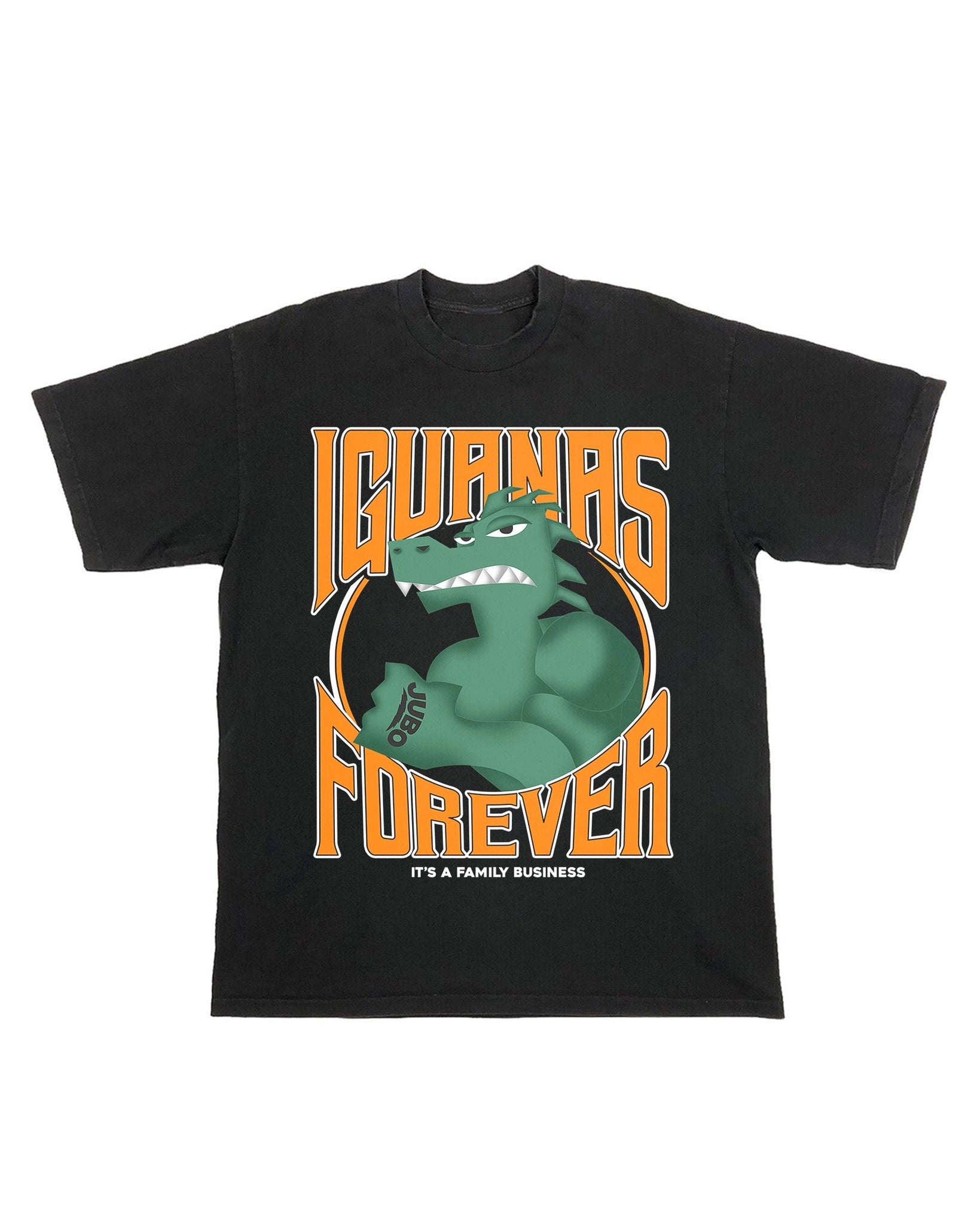 Iguanas Forever Tee PREORDER