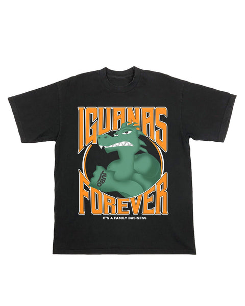 Iguanas Forever Tee PREORDER