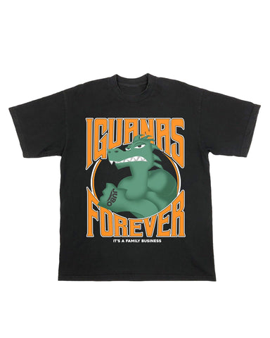 Iguanas Forever Tee PREORDER