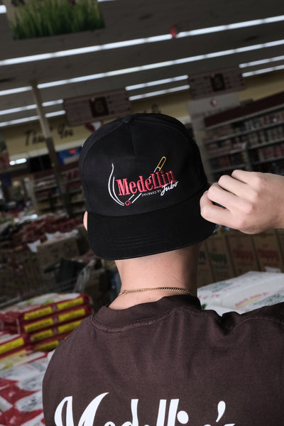 Medellin Menthols Snapback