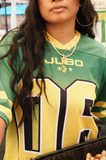 Jubo's Market Jersey (Lemon/Lime)