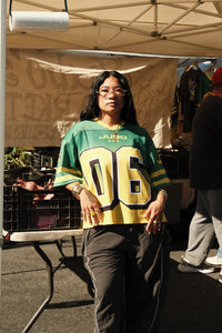 Jubo's Market Jersey (Lemon/Lime)