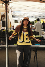 Jubo's Market Jersey (Banana)