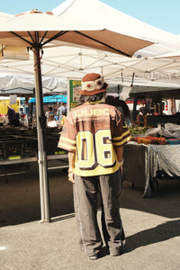 Jubo's Market Jersey (Banana)
