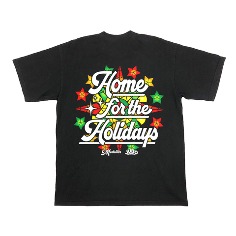 Home for the Holidays (Medellin x Jubo Collaboration)