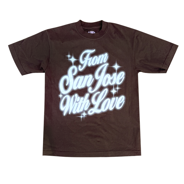 San Jose Love Script (Brown)