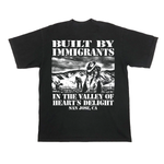 Built By Immigrants Tee
