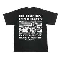Built By Immigrants Tee