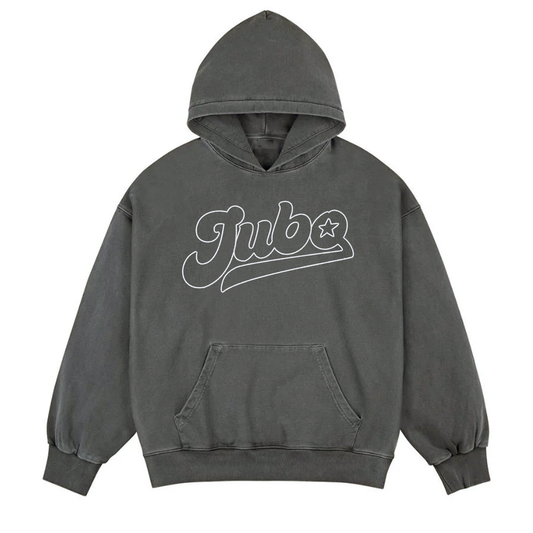 Jubo Chainstitch Hoodie