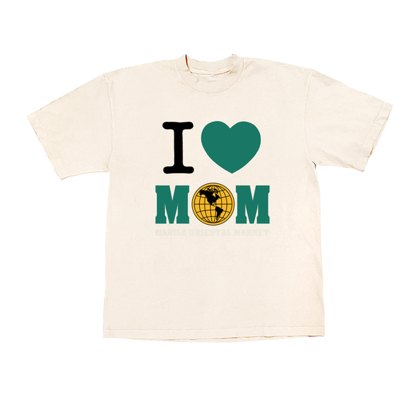 I Heart MOM Tee