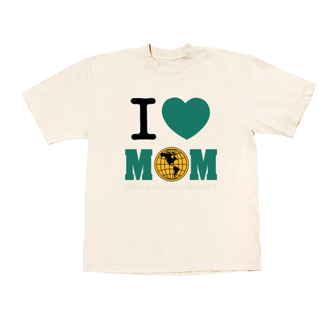 I Heart MOM Tee