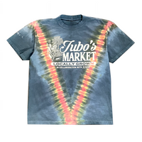 Jubo's Market Tee (Tie-Dye)