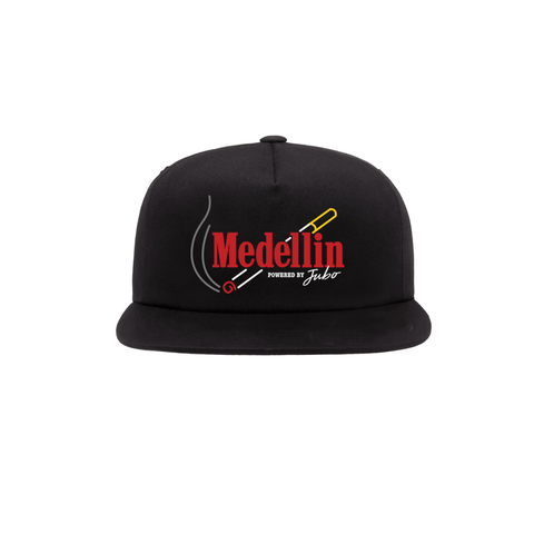 Medellin Menthols Snapback