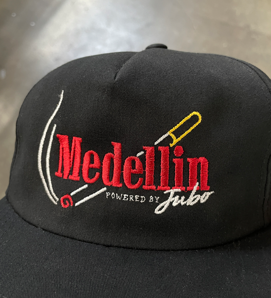 Medellin Menthols Snapback