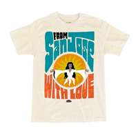 From San Jose with Love Tee