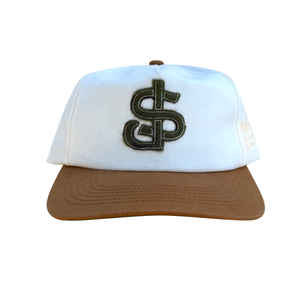 SJ Felt Snapback