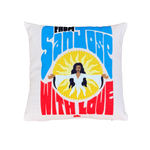 From San Jose with Love Pillow