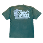 Jubo's Market Tee (Sun-Dyed)