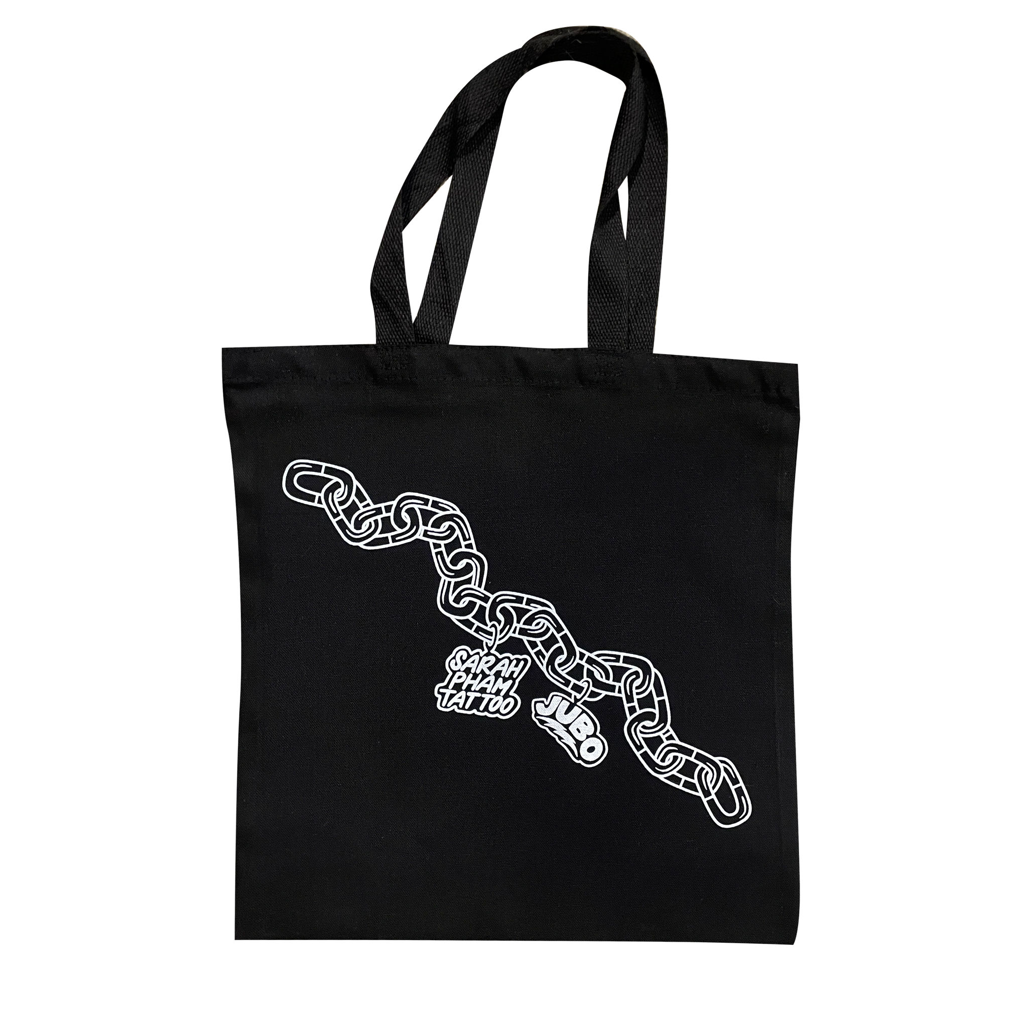 Chain Link Tote Bag – Jubo Clothing